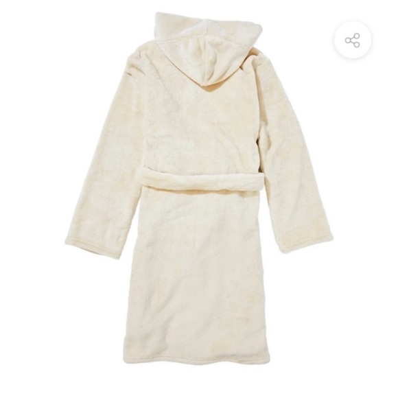 NEW Summer & Rose Cozy Robe with Hood - Picture 2 of 5